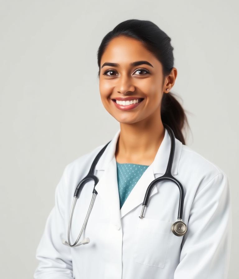 Portrait of Dr. Shanza Ihsan, MD